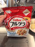 卡乐比（Calbee）即食燕麦片 原味水果麦片600g 日本进口非油炸 营养早餐冲泡即食 实拍图