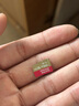 闪迪（SanDisk）256GB TF(MicroSD)内存卡 4K极速金卡A2 V30 U3行车记录仪 运动相机无人机 监控存储卡 读190MB/s 实拍图