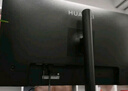 华为MateView GT 34英寸曲面显示器 WQHD 190Hz带鱼屏 快速液晶1ms 低蓝光无频闪 升降俯仰调节 实拍图