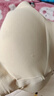莫代尔2件无痕运动内衣女无钢圈文胸美背聚拢粉底液胸罩收副乳透气抹胸 实拍图