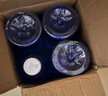 朗力 4大桶汽车玻璃水冬季零下防冻去油膜去虫胶车用镀晶雨刮水清洁剂 0度以上使用【自然型4瓶】 实拍图