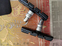 乐百客（LeBycle）山地自行车V刹皮公路车刹车皮无声刹车片橡胶闸皮捷安特通用配件大全配安装工具-2副 实拍图