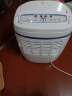 德业（Deye）除湿机/抽湿机 除湿量12升/天 家用轻音吸湿器地下室干燥机干衣机 低功耗 手机智控DYD-E12A3 实拍图