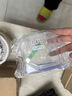 分装密封储物罐杂粮宿舍学生专用通用储物厨房家用冰箱冷藏罐 卡扣储物罐-三个大号1000ml 实拍图
