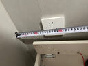 国际电工86型自粘贴加高加大插座防水罩防溅盒智能马桶插座防水盒保护盖套 86型加高防水盒【透明】 实拍图