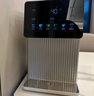 美的（Midea）制冷即热电热水瓶电水瓶小魔方 烧水壶电热水壶 保温恒温抑菌水路 可拆定量出水彩屏MK-JRT03 实拍图