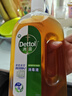 滴露（Dettol）洗衣消毒液衣物消毒水750mL除螨 家居宠物地板杀菌 非84酒精 实拍图