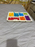 得力（deli）28合一多功能游戏棋飞行棋五子棋跳棋斗兽棋围棋象棋益智开学套装 实拍图