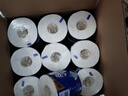 维达（Vinda）有芯卷纸 蓝色经典4层160克*27卷 厚韧耐用 卫生纸卷筒纸纸巾整箱 实拍图