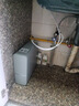 飞利浦（PHILIPS）净水器厨下式 家用厨房净水器自来水前置过滤器净水机一体超滤机AUT1209 【零废水不插电】 实拍图