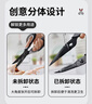 王麻子厨房剪刀 多功能厨房专用剪骨刀 剪鸡骨肉大剪子【食品级钛防锈】 实拍图