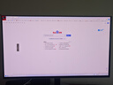 三星（SAMSUNG）32英寸 G81SF OLED 4K 240Hz 0.03ms 防烧屏防眩光 超薄设计 玄龙骑士 电竞显示器 LS32FG812SCXXF 实拍图