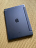 毕亚兹适用Apple iPad9.7英寸保护套 2018/2017款苹果平板电脑保护后外壳智能休眠防摔皮套 PB13-薰衣草 实拍图