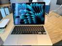 Apple/苹果【国家补贴】AI笔记本/2025款MacBookAir13英寸M4(10+10核)16G 512G 银色电脑MW0X3CH/A 实拍图