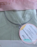 十月结晶月子服夏季薄款产妇棉产后孕妇睡衣哺乳家居服套装绿色M码 实拍图