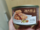 海大厨带鱼罐头五香带鱼罐头150g*8 罐即食海鲜零食下饭夜宵 实拍图