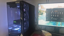 华硕ROG夜神全家桶锐龙9800x3d主机RTX5070ti/5080显卡台式组装电脑游戏主机直播设计渲染视频剪辑整机 9850x3d主机+5090D V2丨七 包豪斯 实拍图