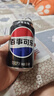 百事可乐 无糖黑罐 Pepsi 碳酸饮料 常规 330ml*24听 整箱装  百事出品 实拍图
