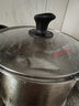 美厨（maxcook）汤锅 304不锈钢汤锅汤煲24cm 加厚复合底 电磁炉通用MCT8220 实拍图
