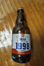 漓泉啤酒 1998小度特酿精酿 8度 296mL*24瓶 整箱装 燕京啤酒旗下 实拍图
