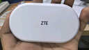 中兴（ZTE）随身wifi6免插卡移动wifi无线网卡便携式热点4g路由器无限笔记本电脑通用流量2025款官方正品U10L 实拍图