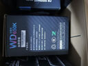 航嘉（Huntkey）WD650K全模组 金牌650W电脑电源（80PLUS金牌/单路50A/全电压/LLC+SR+DC-DC/智能温控） 实拍图