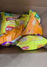 乐事（Lay's）夏季限定原切薯片 浓郁蒜香味 135克 实拍图