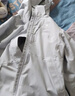 骆驼（CAMEL）户外冲锋衣三合一可拆防水登山服3514浅卡其,男女款L 实拍图