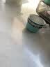空气炸锅专用锡纸碗锡纸杯烤箱布丁杯烘焙蛋糕模具可重复使用 五色混装 48只装 实拍图