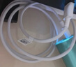 华为原装6A数据线 USB Type-A转USB Type-C/1m线长/支持66W（11V6A）充电 白色CC790 实拍图