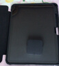 耐尔金适用iPad Air7/6保护套防弯Air11英寸25/24款M3通用22/21款Pro11/Air5/4保护壳笔槽支架悍甲Pro黑 实拍图