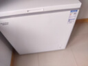 澳柯玛（AUCMA）208升冰柜家用减霜小冷柜 冷藏柜冷冻柜转换 母婴母乳卧式冰箱一级能效 BC/BD-208HNE 国家补贴20% 实拍图