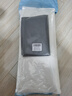 艾薇科技布防水抱枕沙发靠枕轻奢高级感床头靠背垫含抱枕芯砂石灰 实拍图