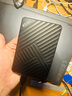 科硕（KESU）1TB 移动硬盘大容量 双盘备份USB3.0 外接机械硬盘 海量存储 手机连接 2.5英寸 家庭存储 实拍图