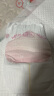 好奇（Huggies）铂金装纸尿裤M144片(6-11kg)中号婴儿尿不湿小桃裤裸感超薄透气 实拍图