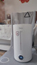 美的（Midea）空气加湿器净化器一体机便携家用母婴专用卧室静音除菌喷雾器空调风扇伴侣女生礼物国家补贴98K 实拍图
