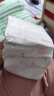好奇（Huggies）铂金装纸尿裤M144片(6-11kg)中号婴儿尿不湿小桃裤裸感超薄透气 实拍图