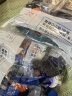 布鲁可积木人  大颗粒拼装积木玩具交通工具系列-鲁鲁冰蓝战锤生日礼物 实拍图