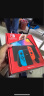 Nintendo Switch任天堂  游戏机 Switch NS港版OLED版游戏主机 配白色Joy-Con 便携游戏掌机 实拍图