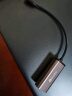 毕亚兹 Type-C千兆有线网卡 USB-C转RJ45网口转换器网线转接头 苹果笔记本电脑扩展手机转接头拓展免驱动 实拍图
