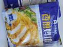 小牛凯西 儿童牛排整切牛排草饲厚切牛肉生鲜 果蔬腌制宝宝牛扒 菲力牛排650g10片+2鸡排+1意面 实拍图
