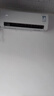 美的（Midea）空调 酷省电PRO大1.5匹新一级能效空调挂机1匹变频冷暖家用卧室壁挂 大1.5匹 一级能效 升级酷省电PRO 实拍图