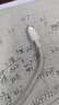 品胜【2条装】苹果数据线快充iPhone充电线器多条适用iPhone14/13/12ProMax/11/XsR/8手机车载iPad/Air 实拍图