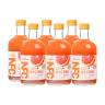 汇多滋甄蔬甄果NFC红西柚汁 果汁饮料 100%纯果汁 黑五 玻璃瓶325ml*6瓶 实拍图
