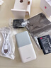 华为随身wifi5三网通用移动无线wifi免插卡便携式4G高速随行路由器家用车载全国通用流量2025款 MT33 白色+【月享2000G一年流量套餐】 不限速不虚标+送1500G体验流量 实拍图