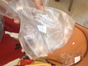 小熊（Bear）砂锅 宽口煲仔饭炖锅耐高温不开裂2.5L煲汤鸡公煲陶瓷锅G0054-S02 实拍图