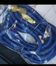 九千谷收缩水管 软管园艺喷头花园浇花工具管蓝管约15米注水前5米J0819 实拍图