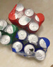 百事可乐 无糖黑罐 Pepsi 碳酸饮料 330ml*6听 整箱 (新老包装随机发货)  实拍图