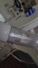 奥克斯（AUX）家用吸尘器手持地毯式低噪音小型迷你大功率强力吸尘器除尘机宠物家庭有线5米 AXS-927 白色至尊版吸拖一体 实拍图