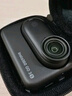 Insta360影石【旗舰首发】GO 3S 4K拇指相机Vlog骑行亲子宠物运动相机摄像机口袋相机（灵动白128G标准版） 实拍图